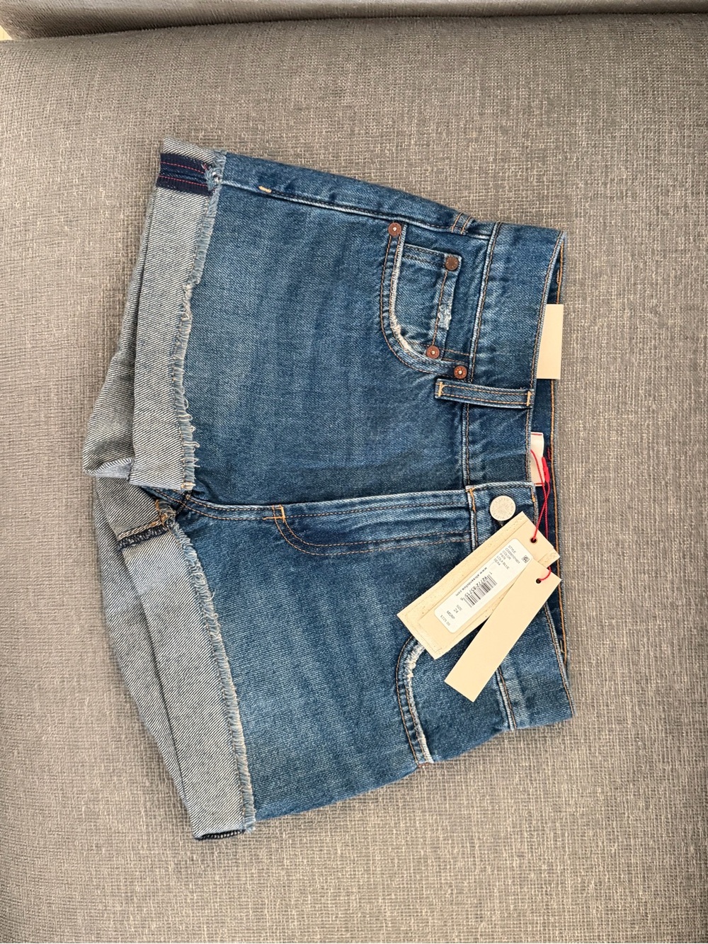 Alice + Olivia mini shorts